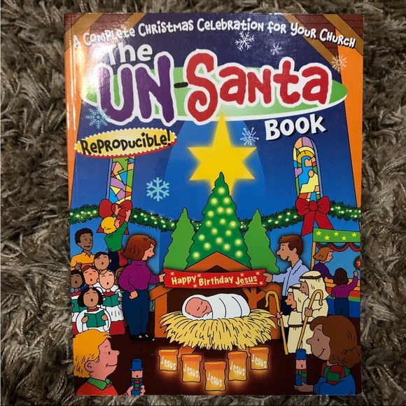 Set of 3 ~ Christian Activity Books ~ Christmas - Colouring - Activity Pages - Picture 2 of 14